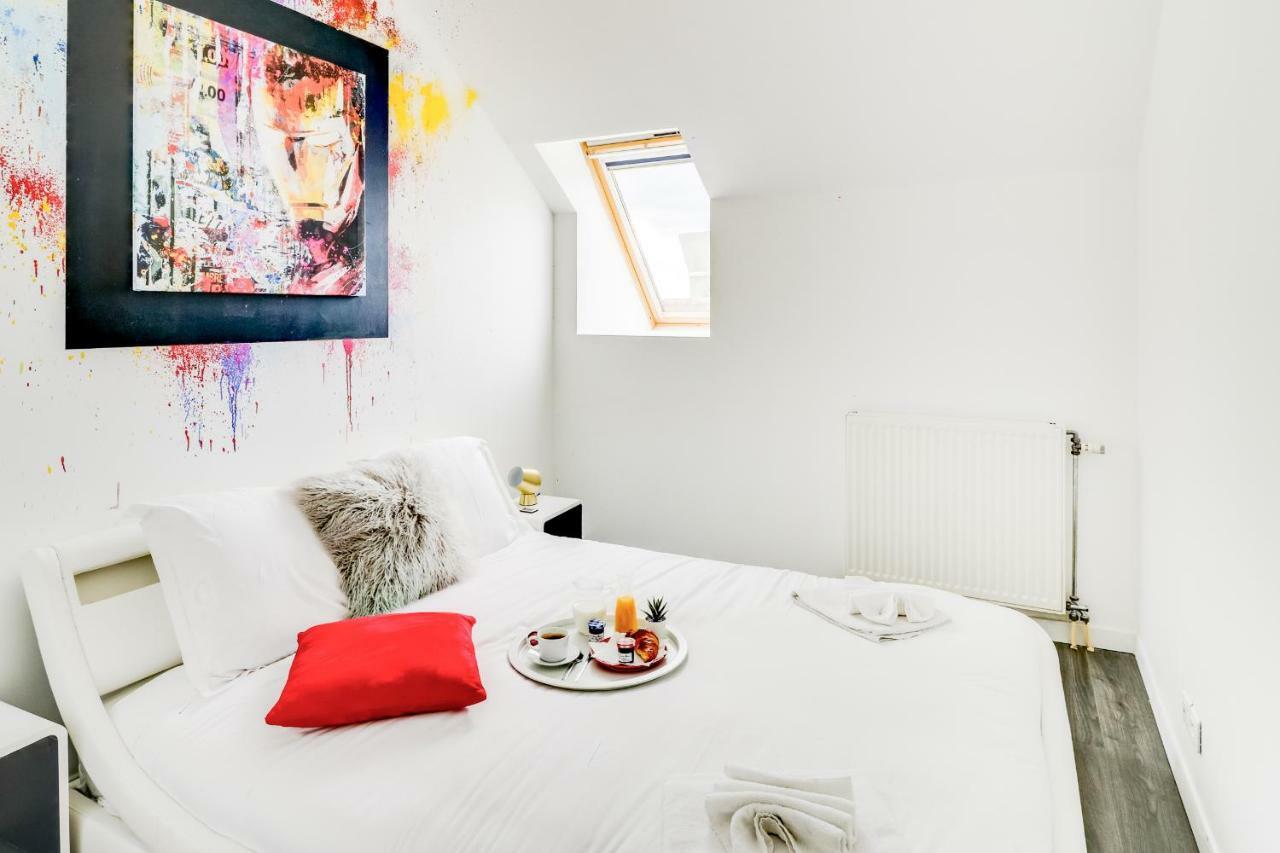 Super Hero Suite - SDP Serris Exterior foto